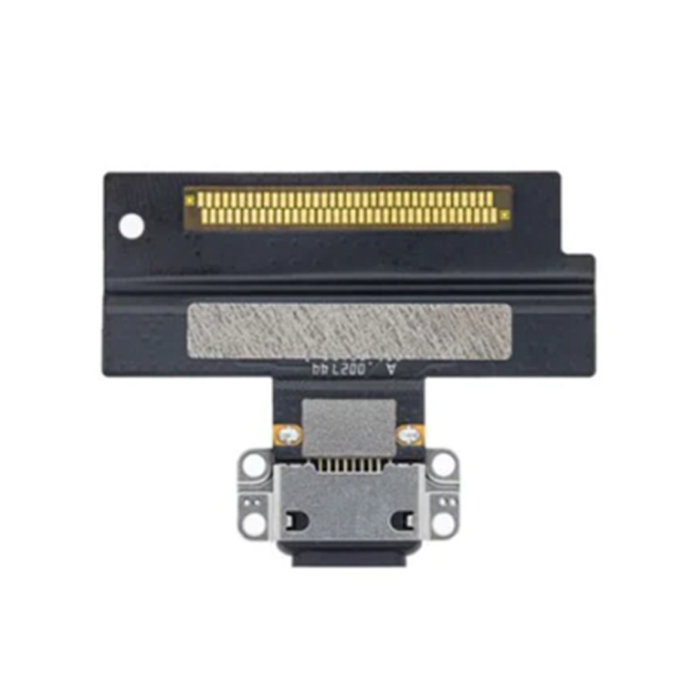 Charging Port Flex for iPad Air3 Black (Brand New)