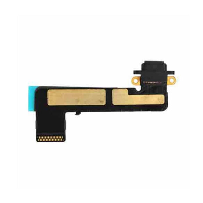 iPad Mini 2/Mini 3 Charging Port Flex Black