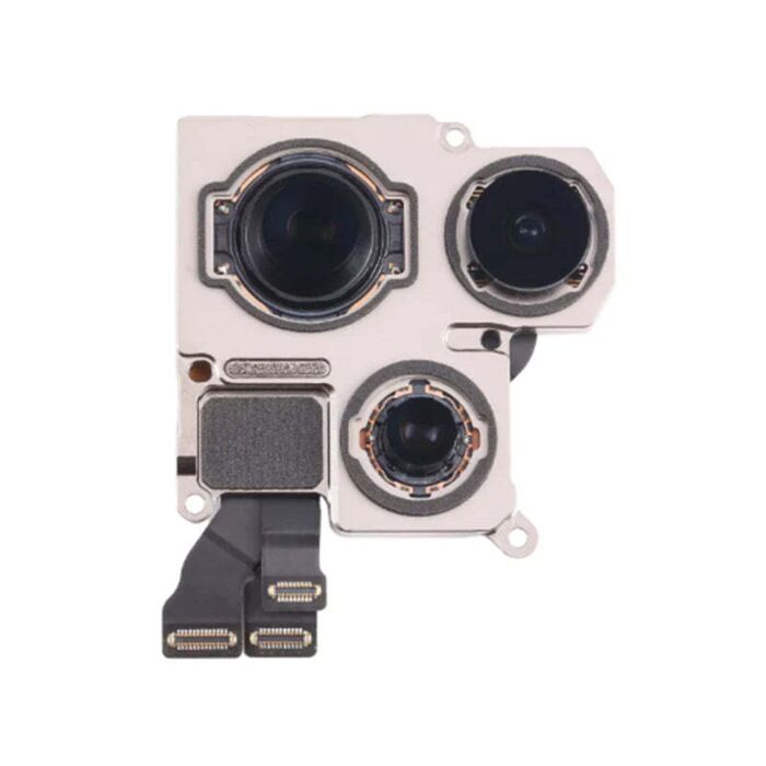 Back Camera for iPhone 15Pro (Pulled)