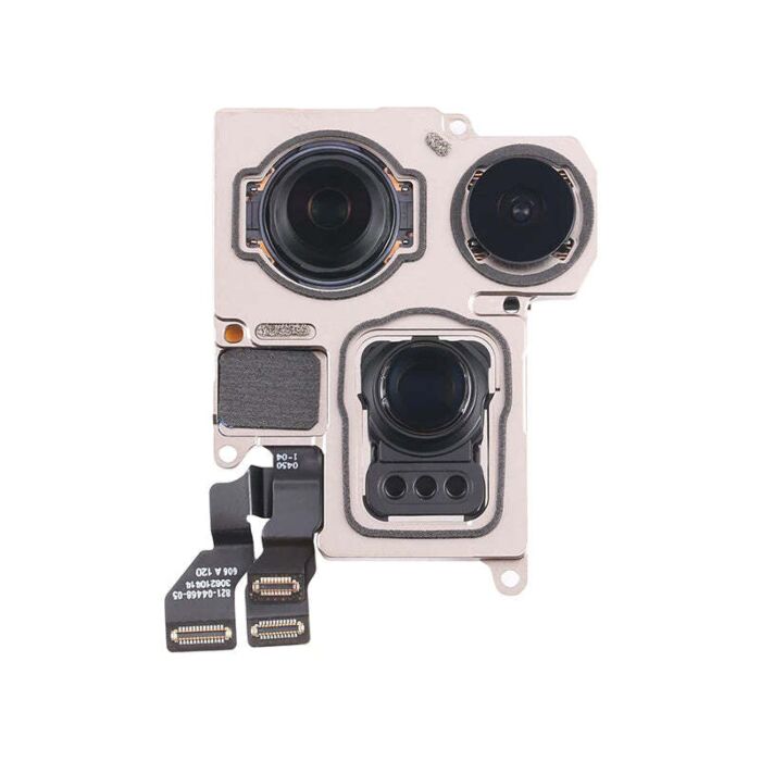 Back Camera for iPhone 15Pro Max (Pulled)