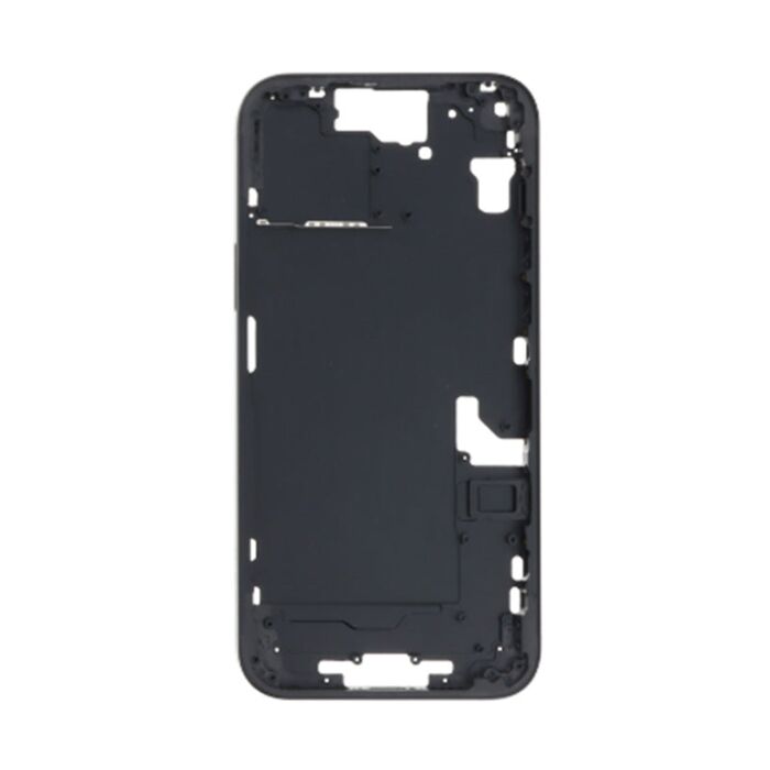 Middle Frame Black for iPhone 15Plus (Best Aftermarket)