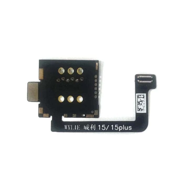 Sim Card Reader for iPhone 15/15Plus (Pulled)