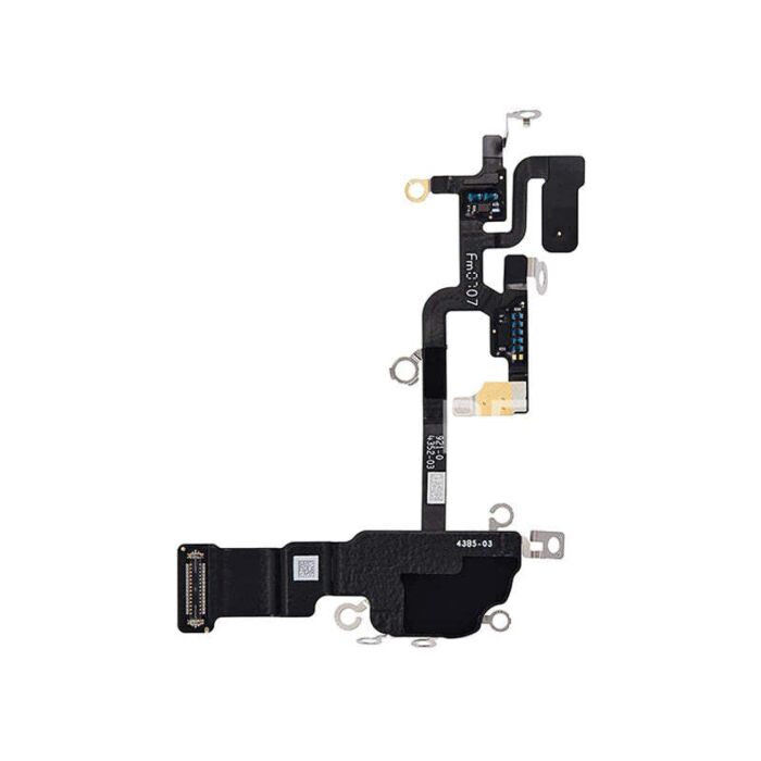 Wifi Antenna Flex for iPhone 15Pro (Pulled)