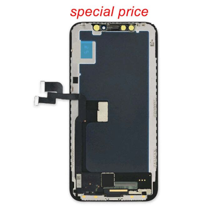 OLED Screen for iPhone X (Refurbished)