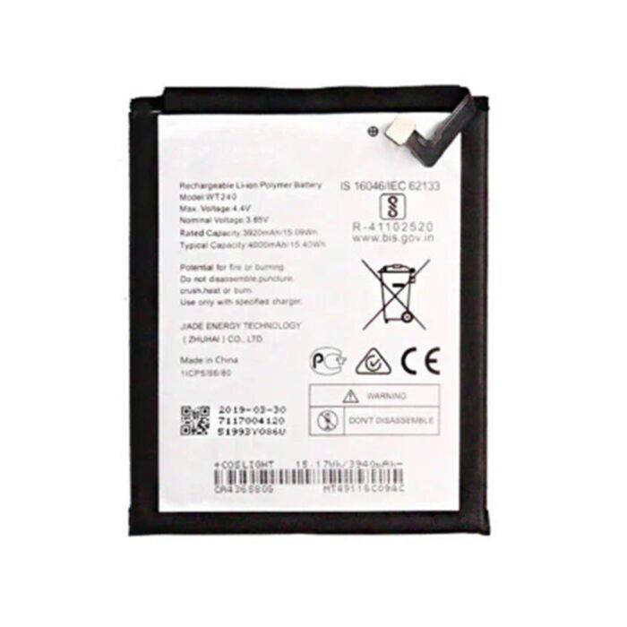 Nokia 2.3/3.2 Battery Wt240 (Brand New)