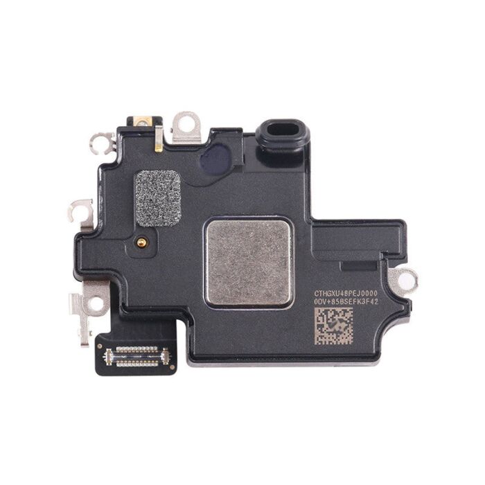 Ear Speaker with Wifi Antenna Flex for iPhone 15 (Pulled)