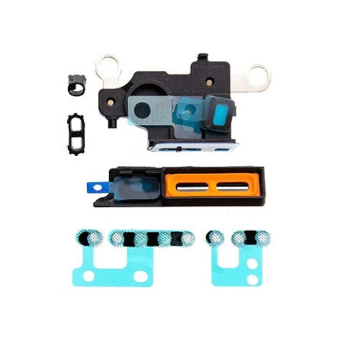 Anti Dust Mesh White for Loud Speaker And MICrophone for iPhone 13