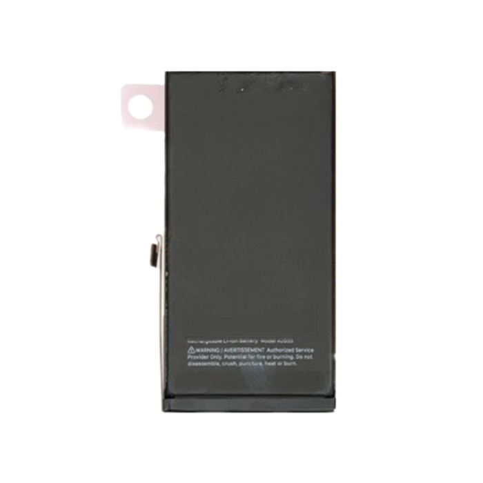 Battery for iPhone 12/12Pro A2479 (Same As Service Pack without Logo, Shows Genuine Parts From Ios 18.1)