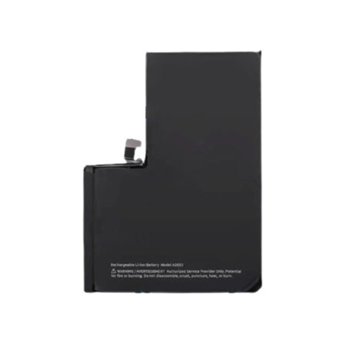 Battery for iPhone 13Pro Max A2653 (Same As Service Pack without Logo, Shows Genuine Parts From Ios 18.1)