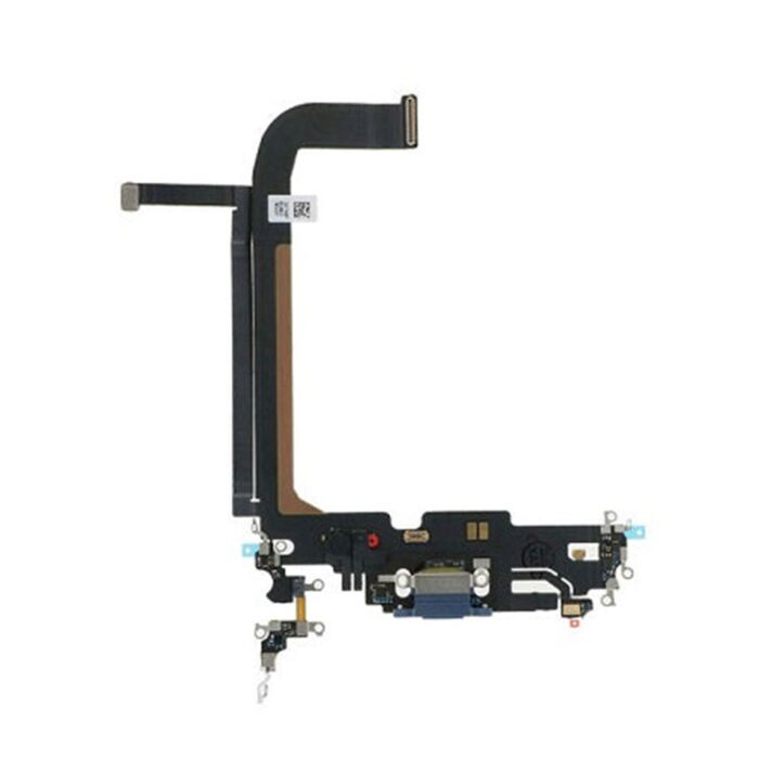Charging Port Flex Black for iPhone 13Pro Max (Pulled)