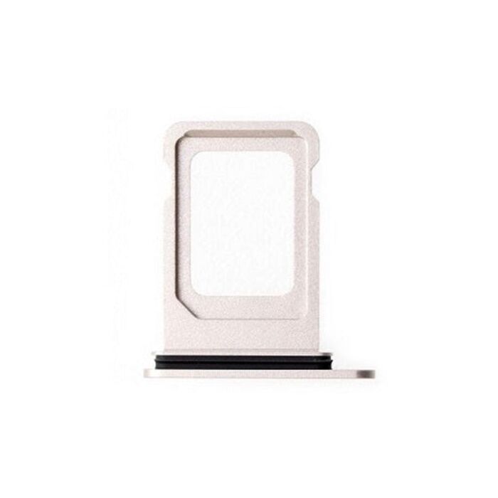 Sim Tray White for iPhone 14/14Plus