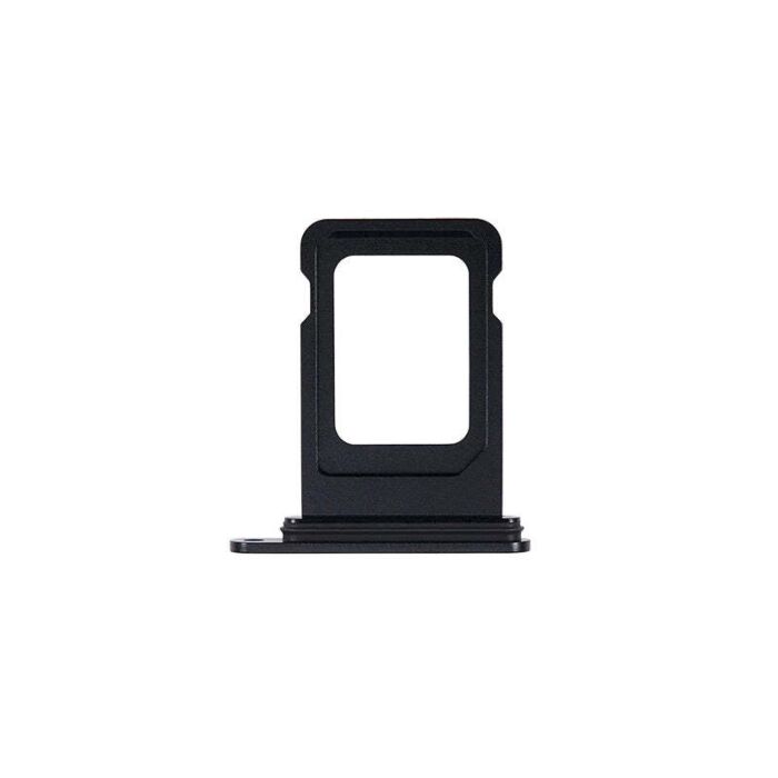 Sim Tray Black for iPhone 15/15Plus