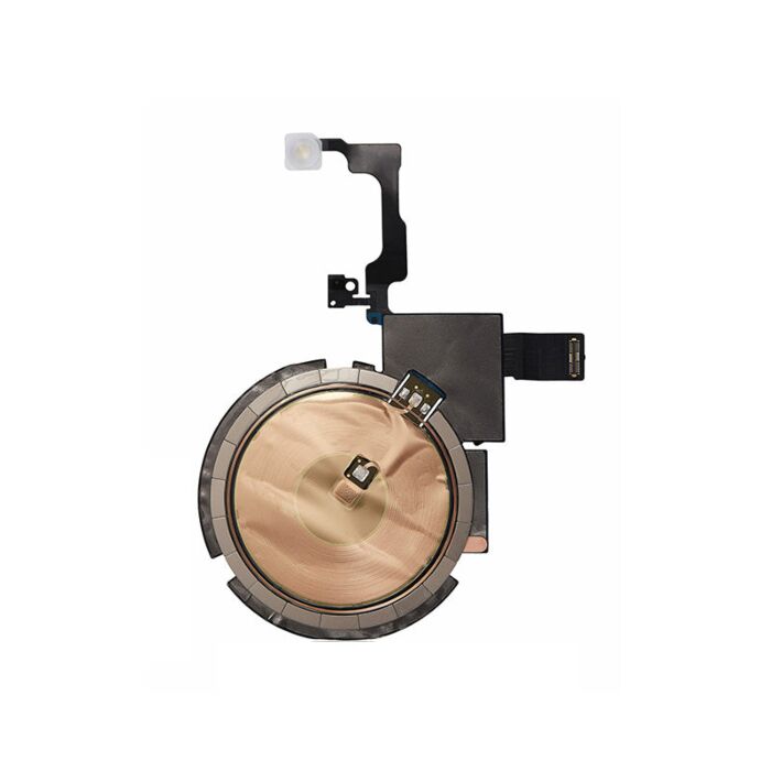 Wireless Charging Flex with Camera Light Flash for iPhone 15Pro (Pulled)