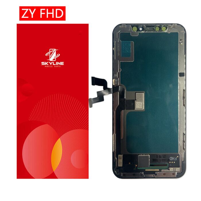 LCD Screen for iPhone X (ZY FFHD Incell)