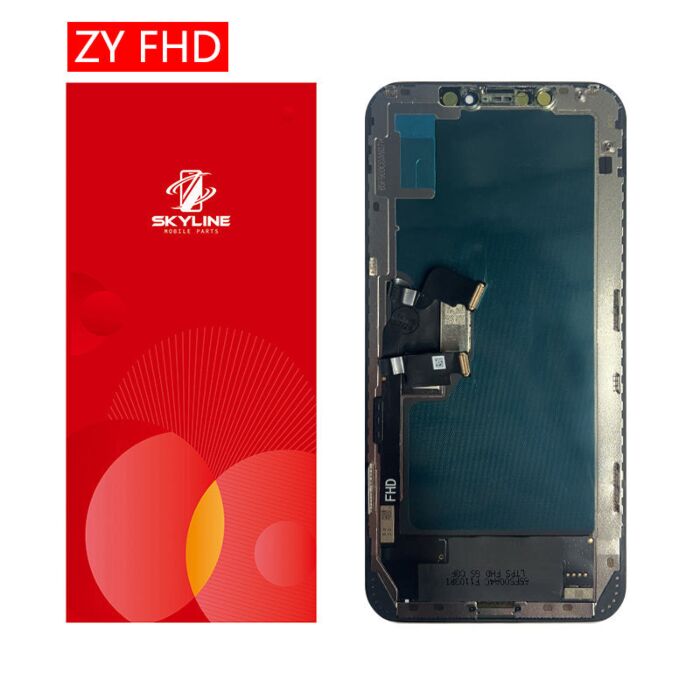 LCD Screen for iPhone XS Max (ZY FFHD Incell)