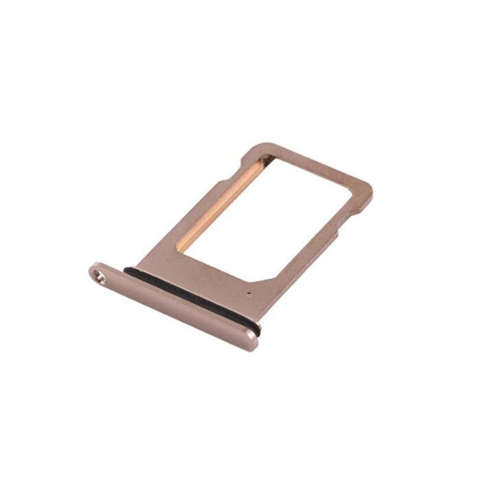 Sim Tray Gold for iPhone XS