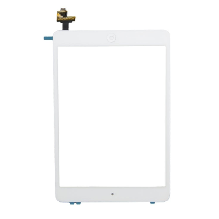 iPad Mini 1/Mini 2 Touch Screen White (Best Aftermarket)