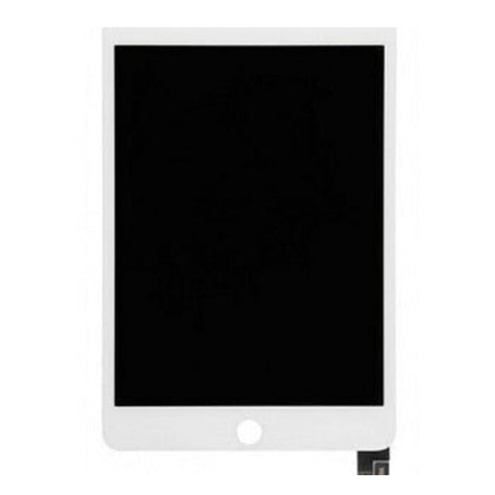 iPad Mini4 LCD Screen with Proximity Sensor White (Refurbished)