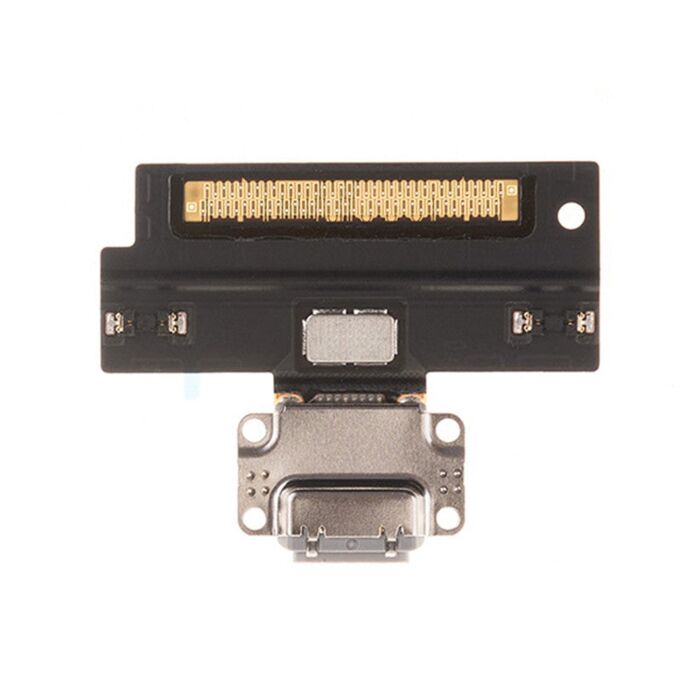 iPad Pro10.5 Charging Port Flex Black (Aftermarket Premium)