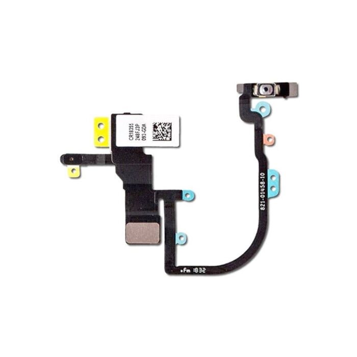 Power On Off Flex for iPhone XS/XS Max (Pulled)