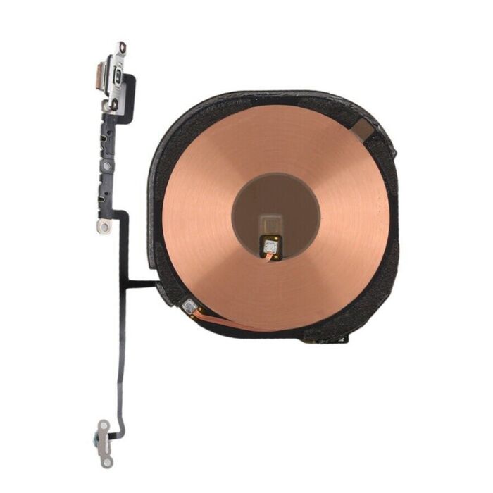 Volume Button with Wireless Charging Flex for iPhone XS Max (Brand New)