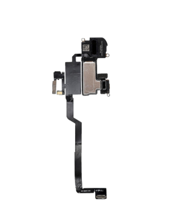 Ear Speaker with Sesor Flex for iPhone X (Pulled)
