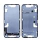 Middle Frame Housing Blue for iPhone 14Plus (Best Aftermarket)