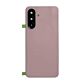 Samsung A26 5G A266 Back Glass Peach Pink (Aftermarket Premium)