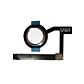 iPad Mini5 Home Button Flex White (Aftermarket)