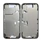 Middle Frame for iPhone 16Pro Grey