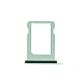 Sim Tray Green for iPhone 12Mini
