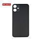 Back Glass Black No Logo for iPhone 12 (Best Aftermarket)