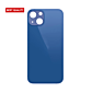 Back Glass Blue No Logo for iPhone 13 (Best Aftermarket)