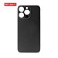 Back Glass Black No Logo for iPhone 13Pro (Best Aftermarket)