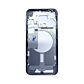 Middle Frame Blue for iPhone 15Pro Max (Best Aftermarket)