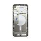 Middle Frame Grey for iPhone 15Pro Max (Best Aftermarket)