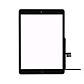 iPad 7/8/9 10.2 Touch Screen Black with Pre-Installed Home Button Flex (Best Aftermarket)