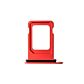 Sim Tray Red for iPhone 13Mini