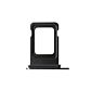 Sim Tray Black for iPhone 13