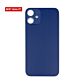 Back Glass Navy No Logo for iPhone 12 (Best Aftermarket)