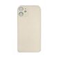 Back Glass White No Logo for iPhone 12Mini (Aftermarket Premium)