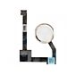 Home Button Flex for iPad Air2/Mini4/Pro12.9 1St White