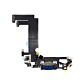 Charging Port Flex Black for iPhone 12Mini (Pulled)