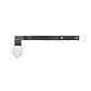 iPad 9 10.2 Headphone Jack White (4G Version Brand New))