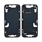 Middle Frame Housing Black for iPhone 14 (Best Aftermarket)
