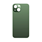 Back Glass Green No Logo for iPhone 13 (Aftermarket Premium)