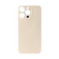 Back Glass Sierra Gold No Logo for iPhone 13Pro (Aftermarket Premium)