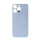 Back Glass Sierra Blue No Logo for iPhone 13Pro (Aftermarket Premium)