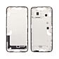 Middle Frame Housing White for iPhone 14Plus (Best Aftermarket)