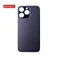 Back Glass Purple No Logo for iPhone 14Pro Max (Best Aftermarket)